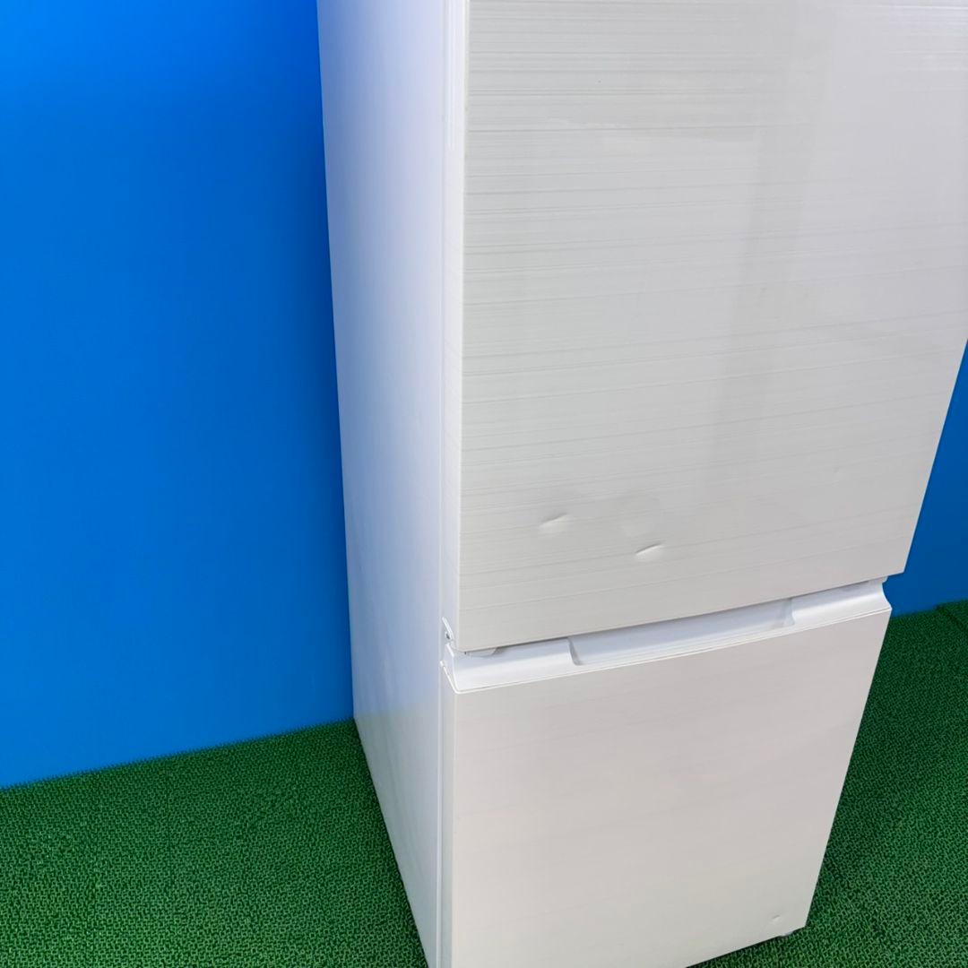 737　極美品　冷蔵庫　152L　小型　一人暮らし　付け替えどっちもドア　大人気