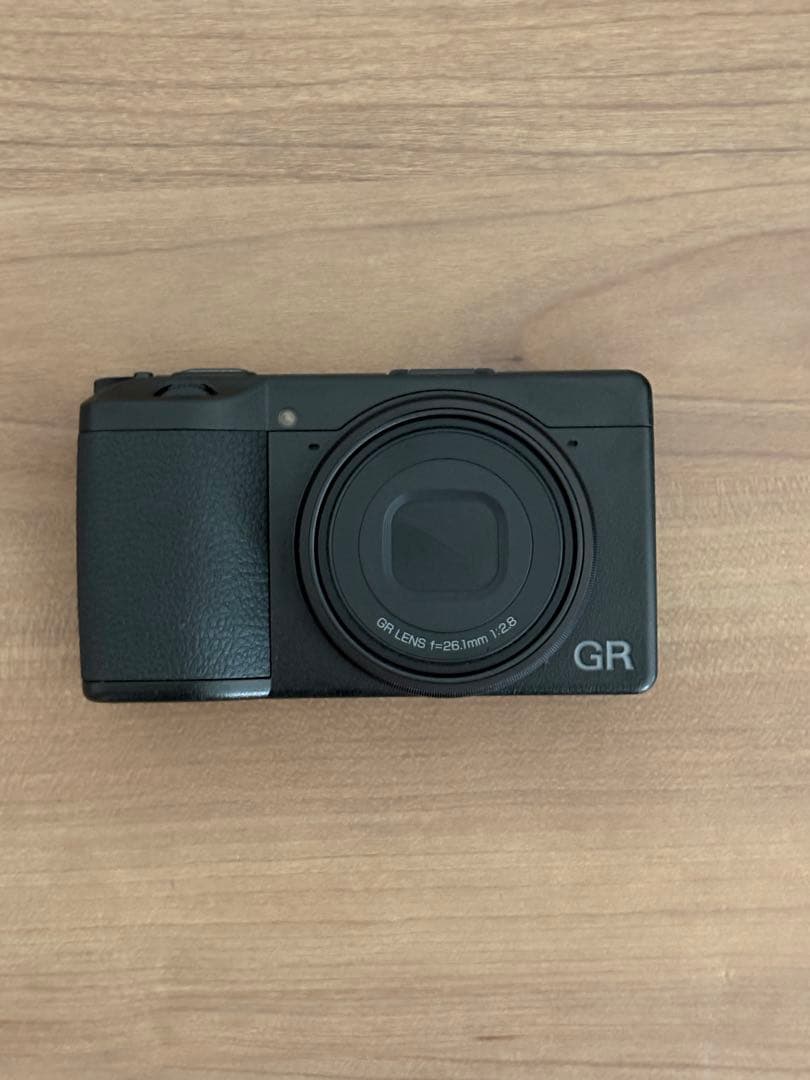 RICOH GR IIIx HDF（公式アクセサリー20,000円分付き）