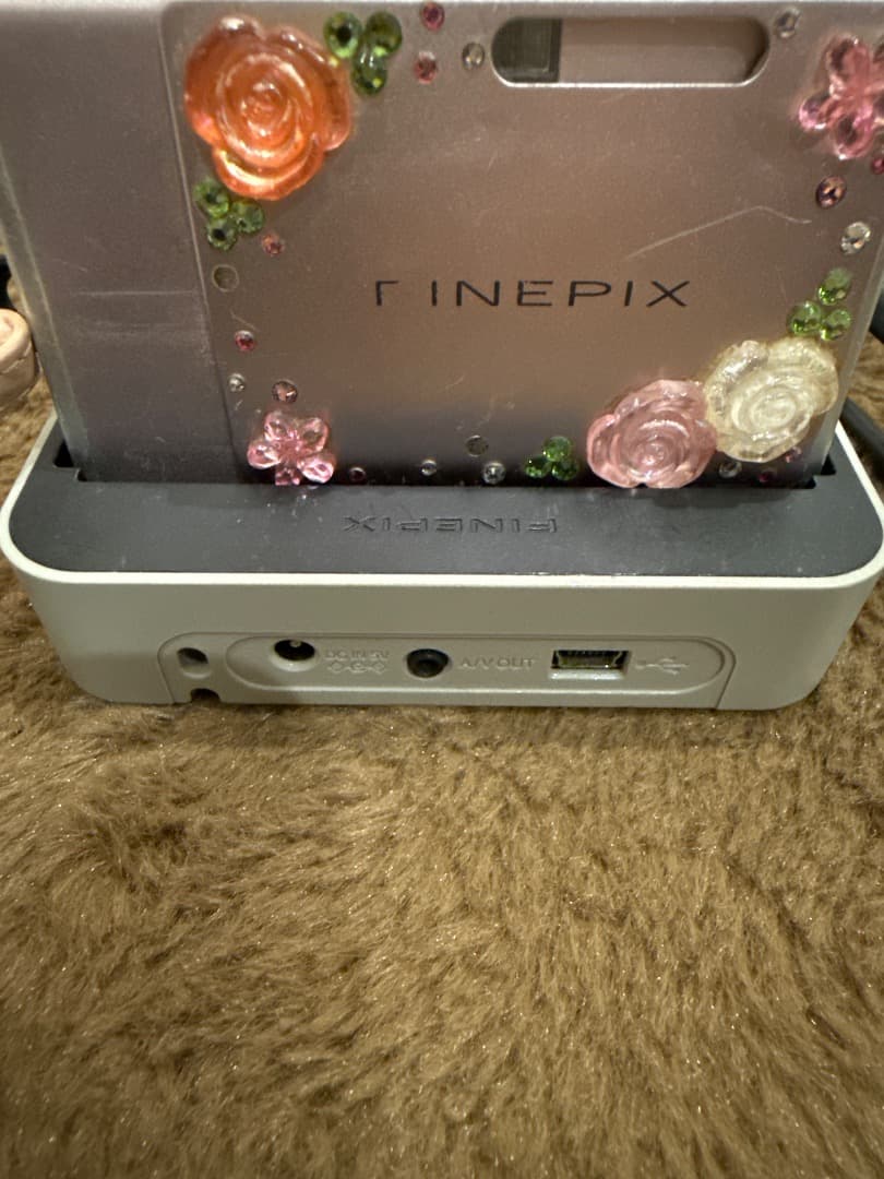 FUJIFILM FinePix Z3 ピンク