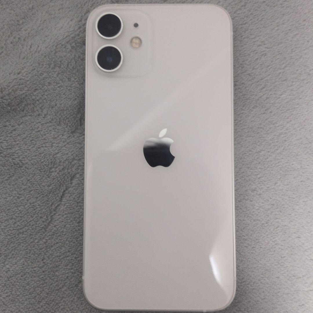 チ*ミ様 iPhone 12 mini ホワイト 128GB