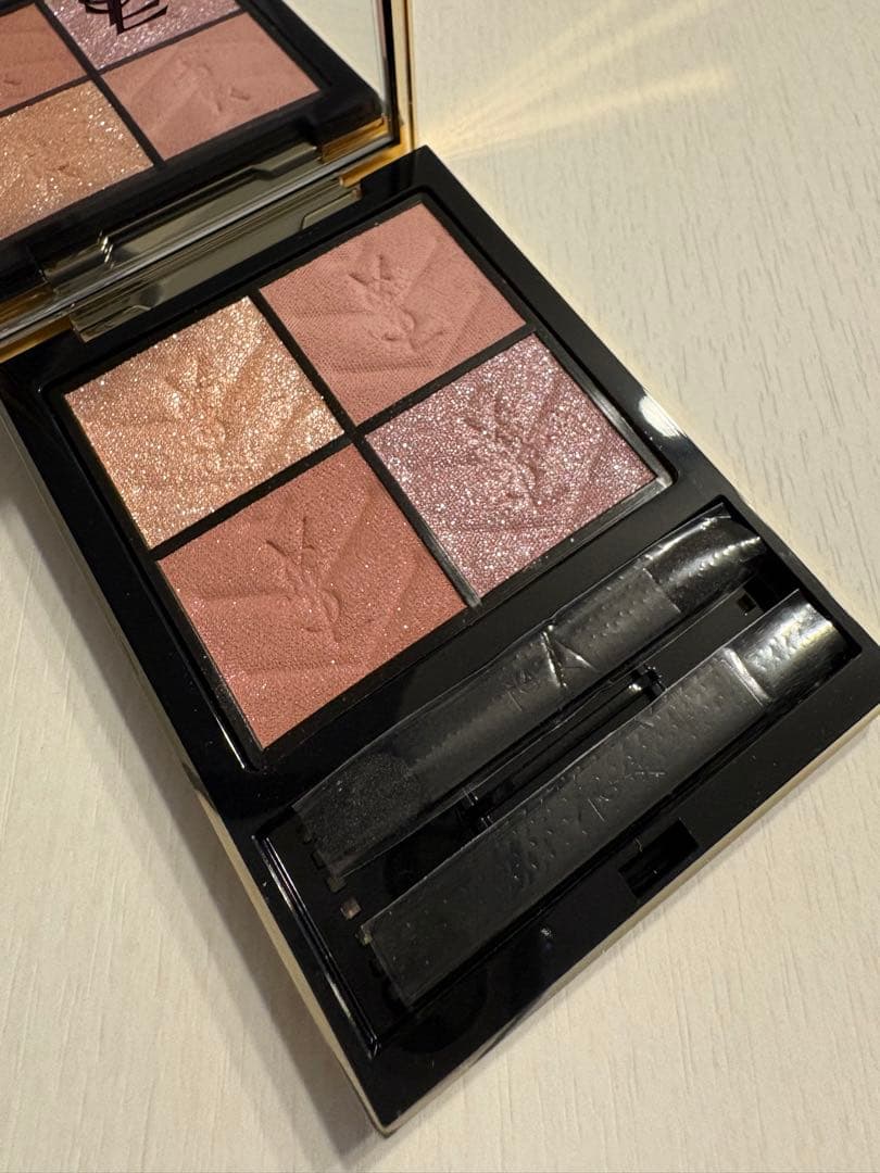 YSL / 【限定品】クチュールミニクラッチ 126 スパークリングラスト