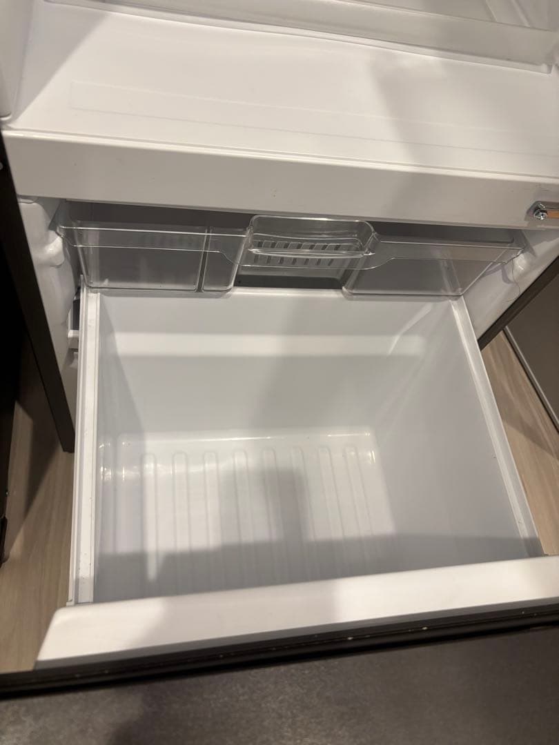 パナソニック 冷蔵庫 138L NR-B14BW-T 2019年製 送料込み