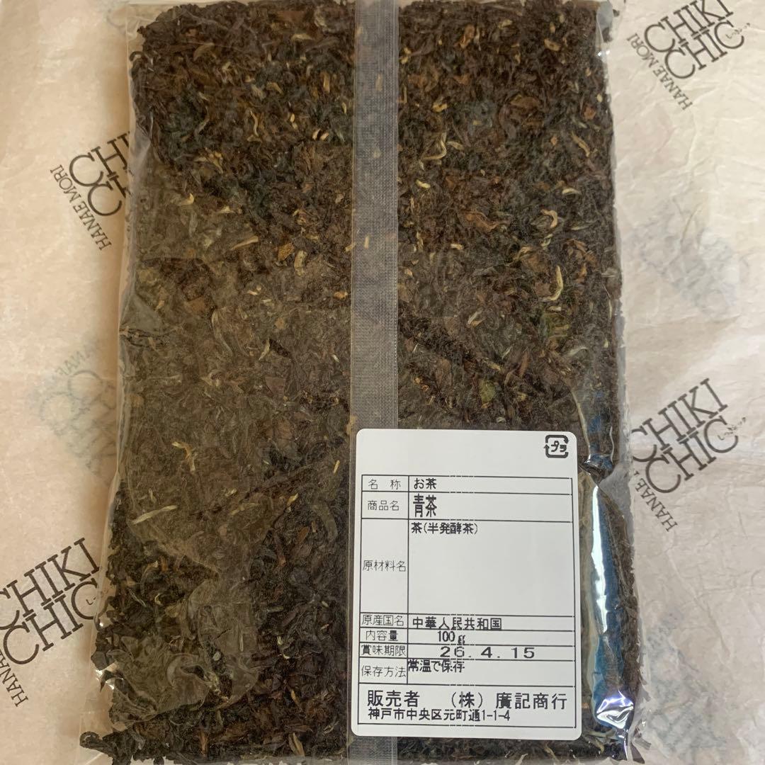 東方美人 烏龍茶 お茶1p,100g賞味期限，2026.4.15
