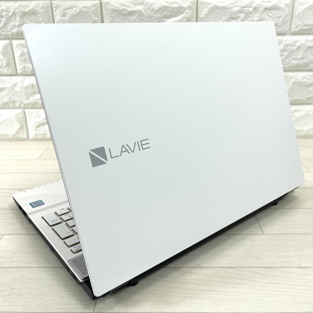NEC i7 高速SSD512＋HDD1T メモリ16 タッチパネル ノートPC