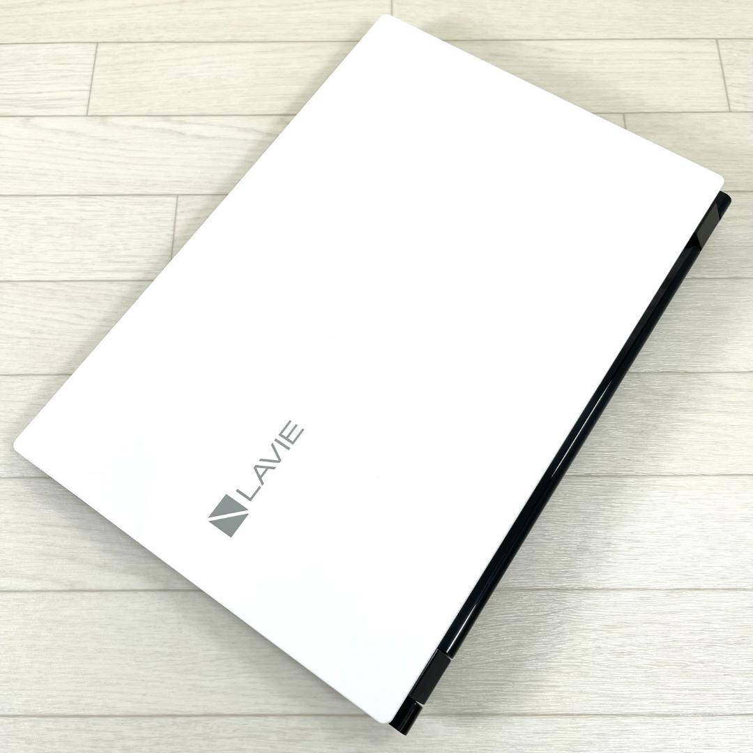 NEC i7 高速SSD512＋HDD1T メモリ16 タッチパネル ノートPC