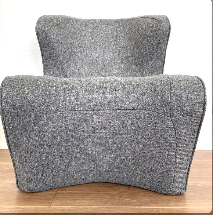 極美品 スタイル ドクターチェア(Style Dr.CHAIR) MTG グレー
