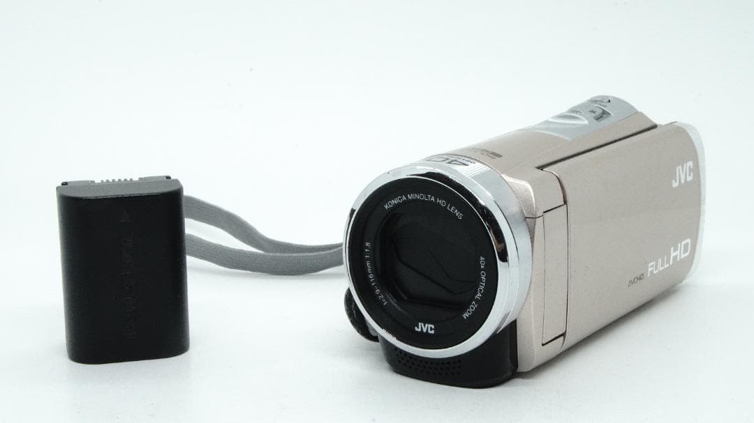 【W2283】 JVC Everio GZ-E600-N エブリオ