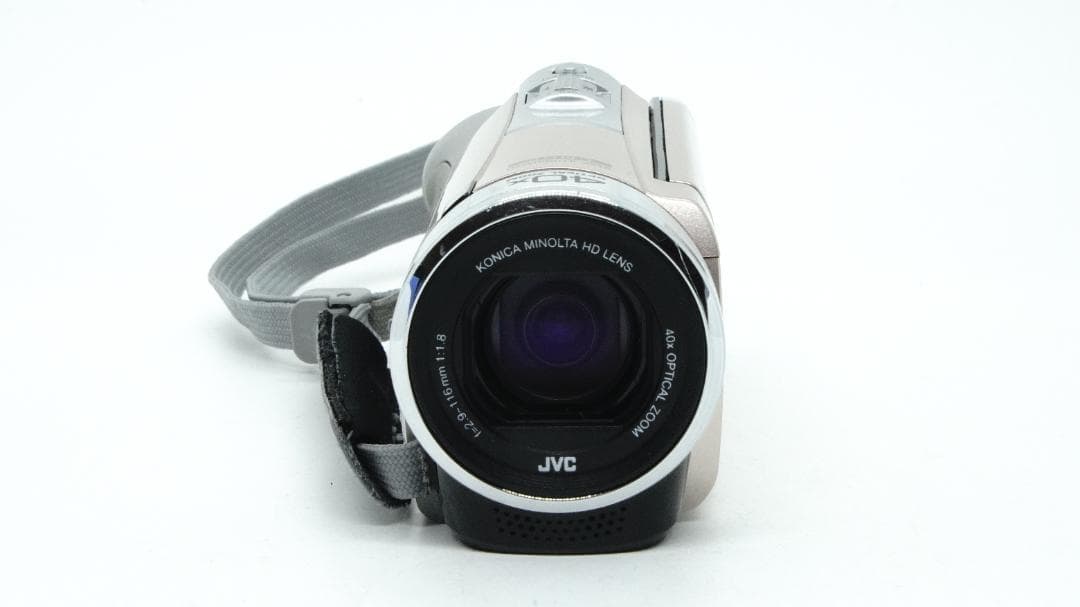 【W2283】 JVC Everio GZ-E600-N エブリオ