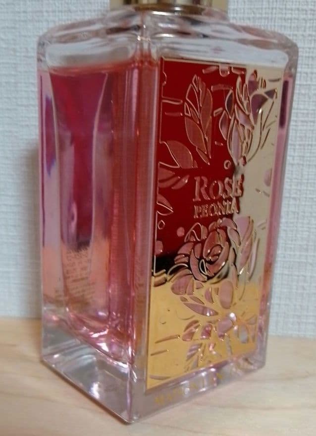 メゾン　ランコム　ローズピオーニア　香水　Maison Lancome Rose
