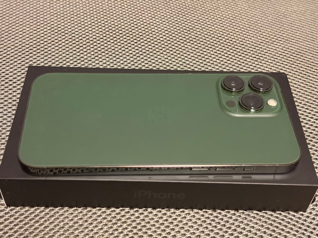 iPhone13 Pro Max 256GB SIMフリー