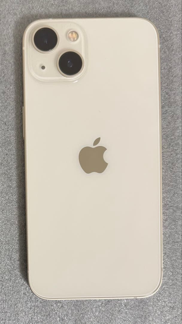 【美品】iPhone 13 128GB SIMフリー バッテリ88%