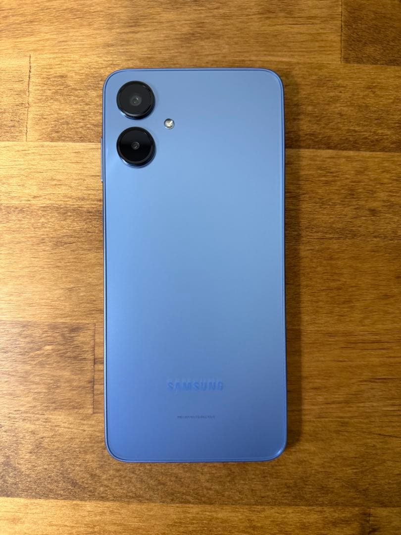y*o様 Samsung Galaxy A25 5G 本体 ブルー