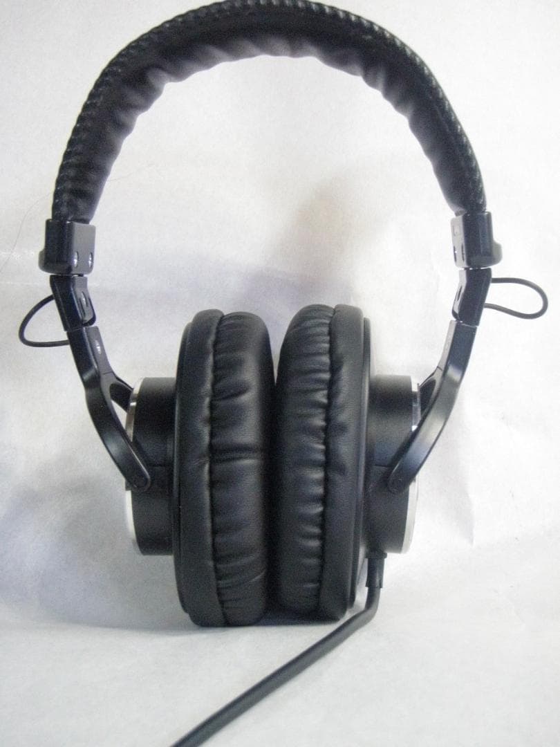SONY MDR-CD900ST 新品互換イヤーパッド交換済 音出確認済 114