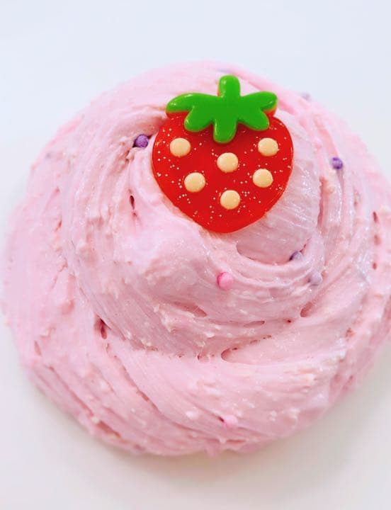 ベリーケーキ スライム