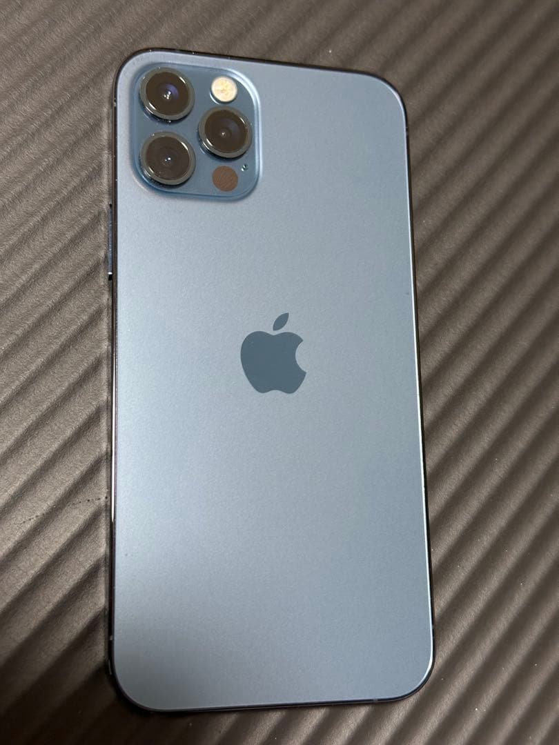 Apple iPhone 12 Pro 256GB ブルー
