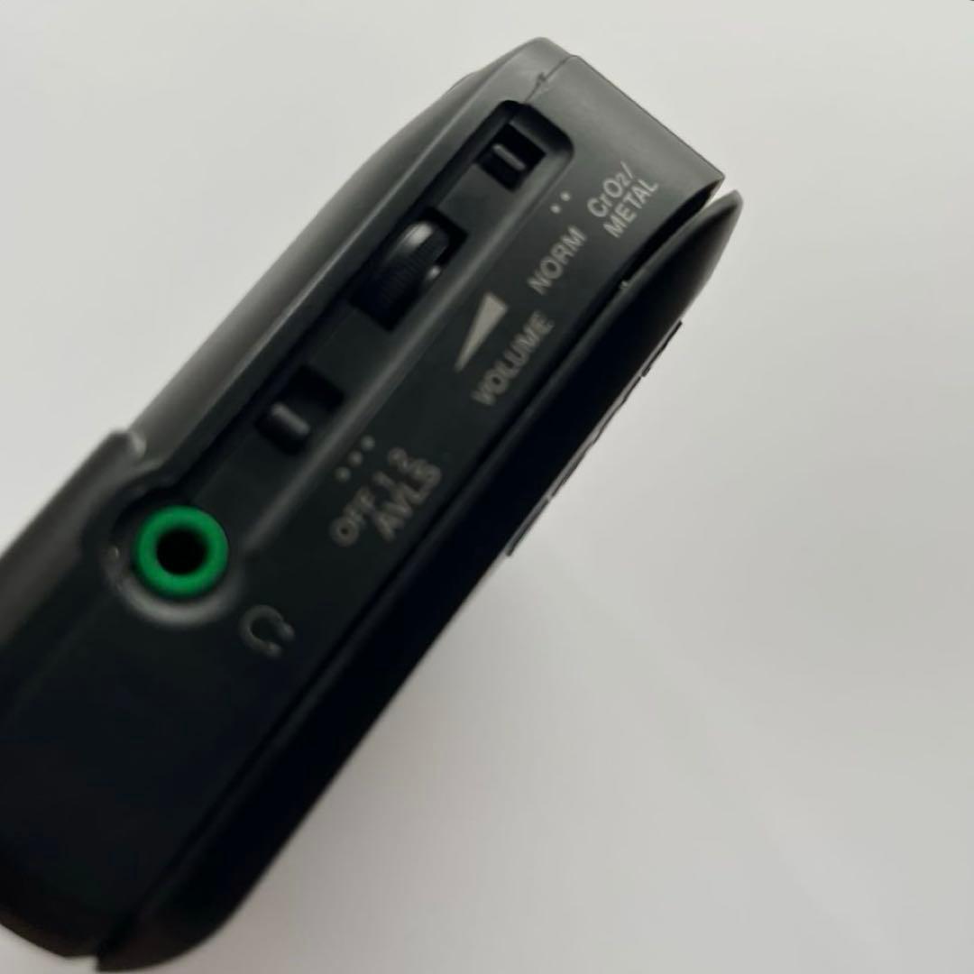 SONYカセットウォークマンWM-EX102