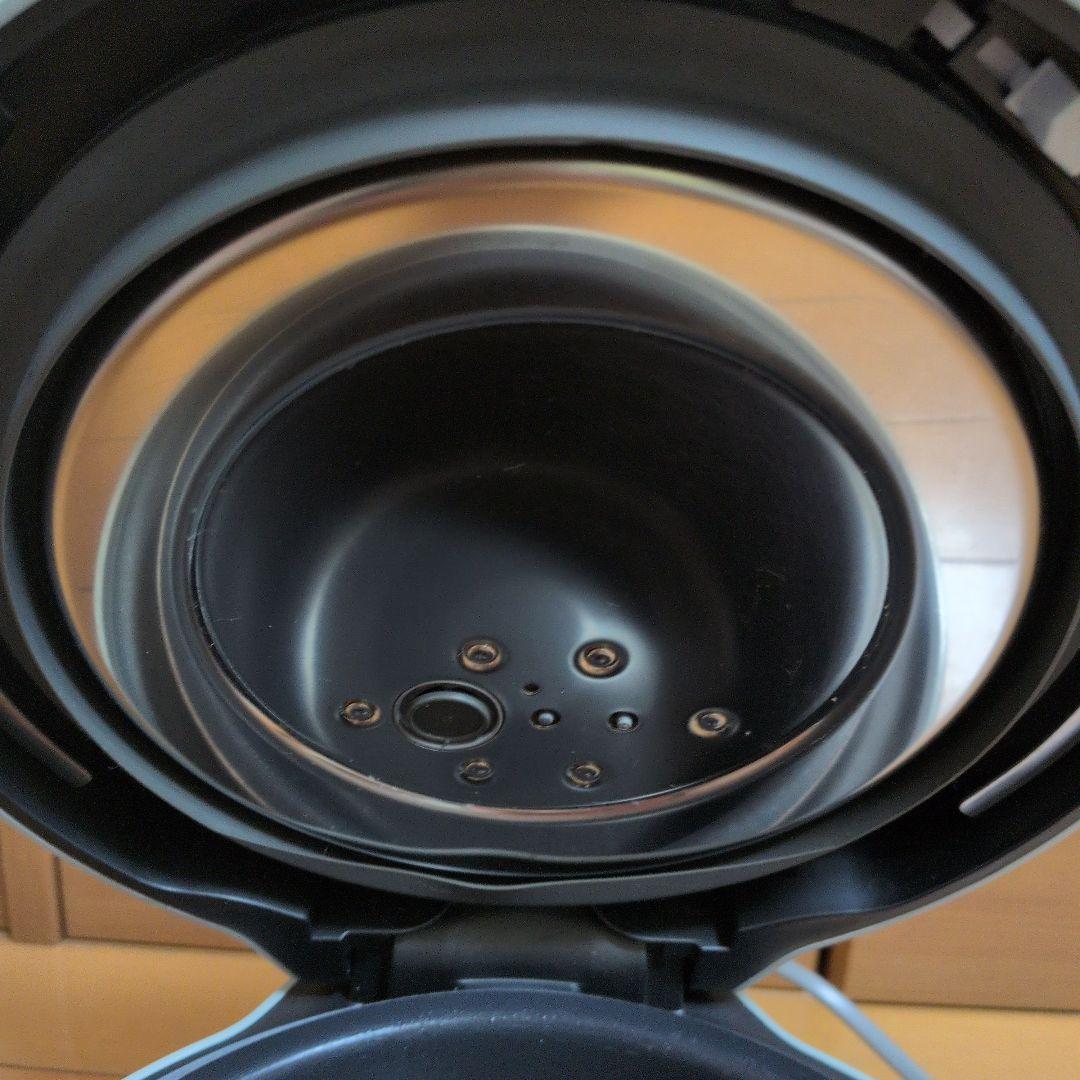 《美品》Panasonic SR-MX10A 圧力IH炊飯器