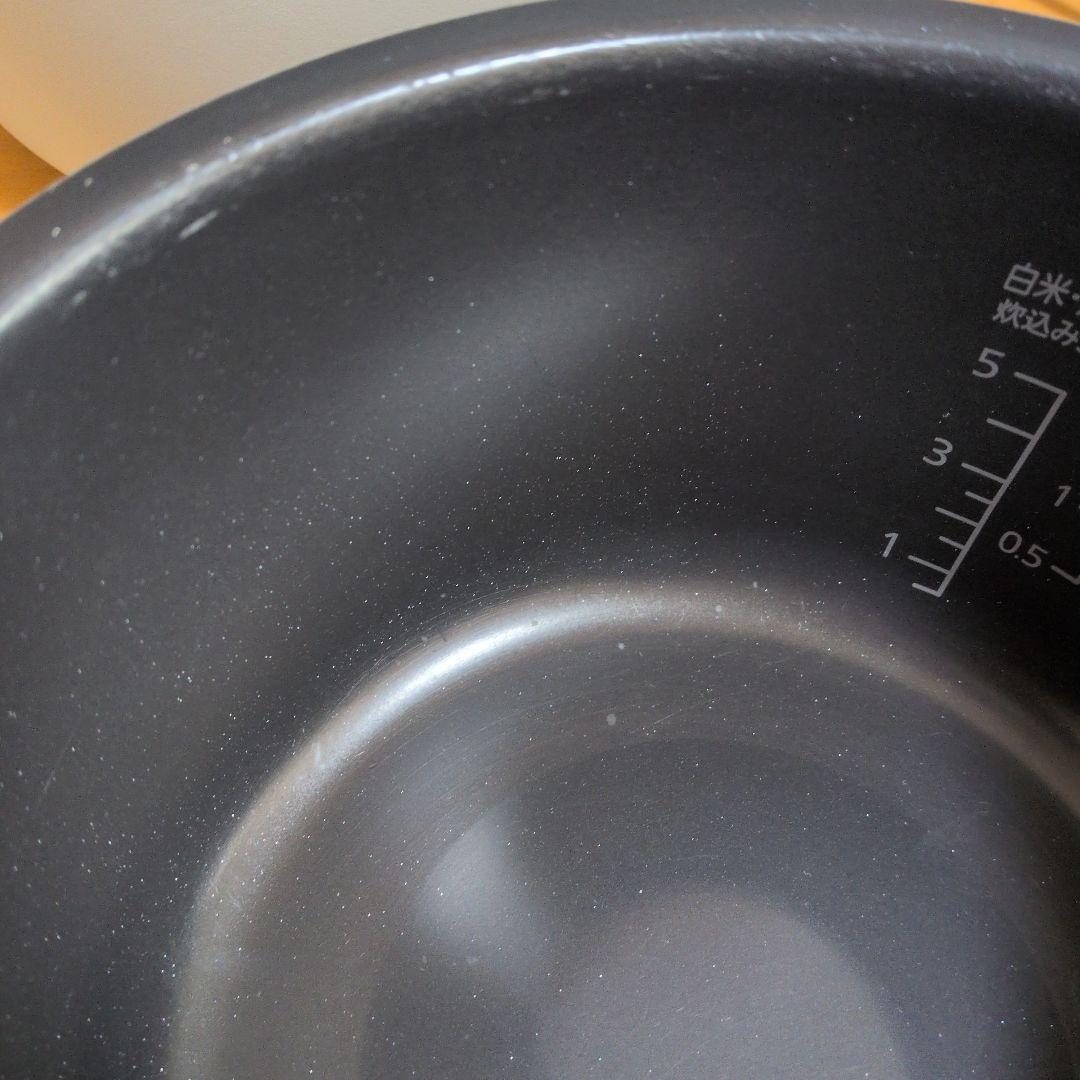 《美品》Panasonic SR-MX10A 圧力IH炊飯器