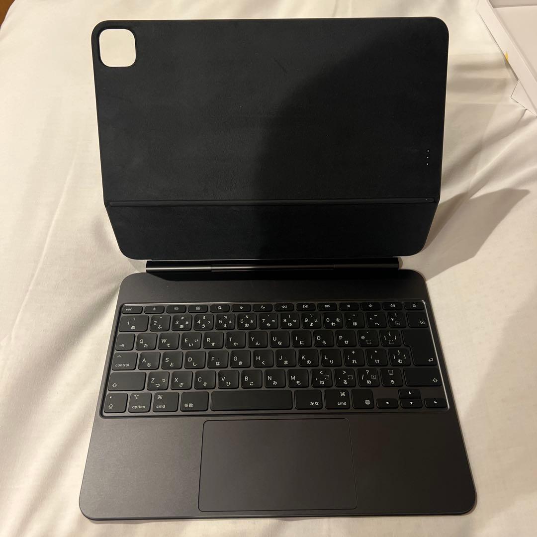iPadアクセサリー Apple iPad MagicKeyboard 13 JIS MWR53J/A