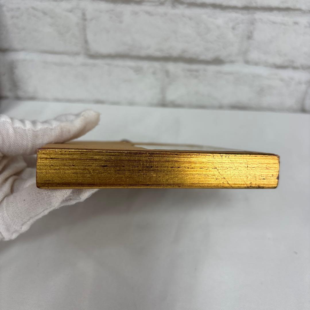 23KT GOLD LEAF ミニ額 絵画 セット イタリア製 ゴールドリーフ