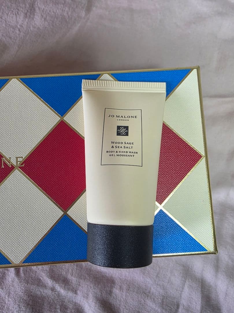 Jo Malone ジンジャービスケット キャンドルセット