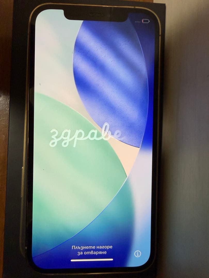 Apple iPhone 12 Pro ゴールド 本体 256GB +ケース付き