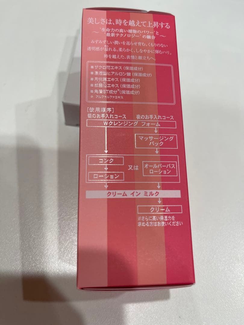 2月新入荷❣️ナリス 乳液80ml＊2本 みずみずしい潤いで、ハリ弾力へ