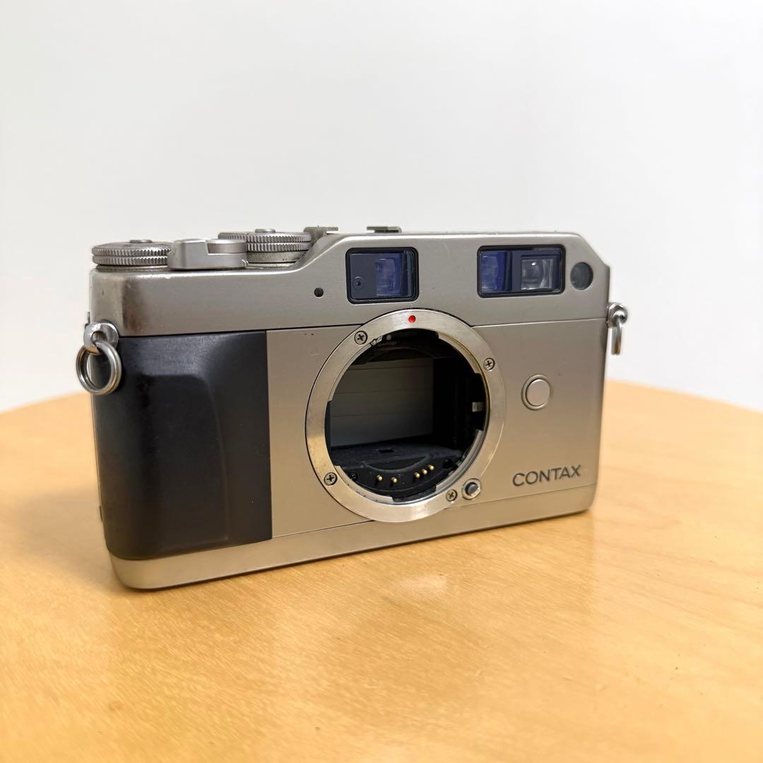 CONTAX コンタックス G1 レンジファインダーフィルムカメラ