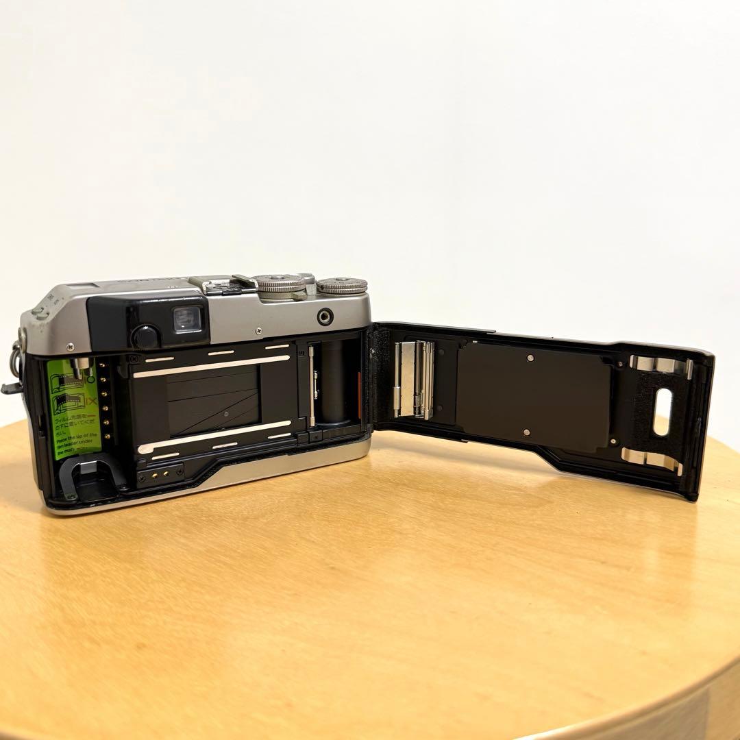 CONTAX コンタックス G1 レンジファインダーフィルムカメラ