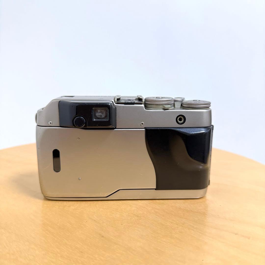 CONTAX コンタックス G1 レンジファインダーフィルムカメラ