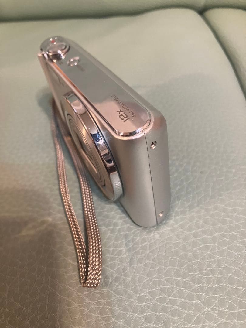 K*A様 箱付き G4013 CASIO EXILIM コンパクトデジタルカメラ