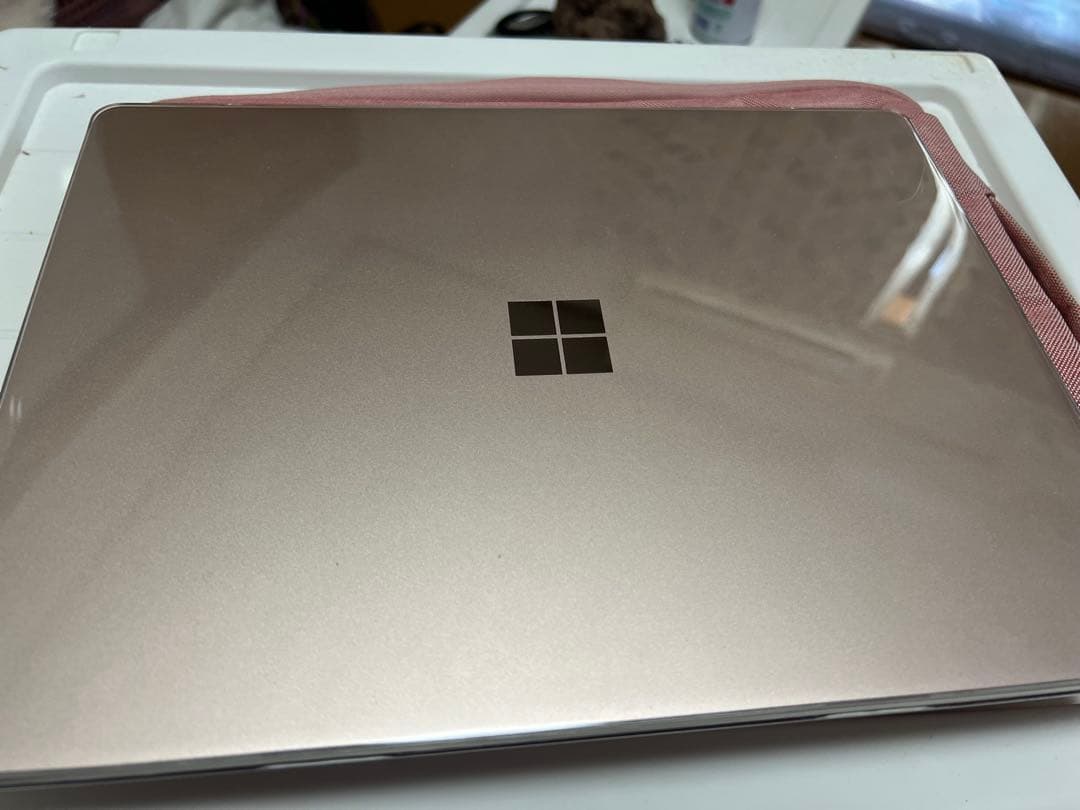 Surface Laptop go2 美品