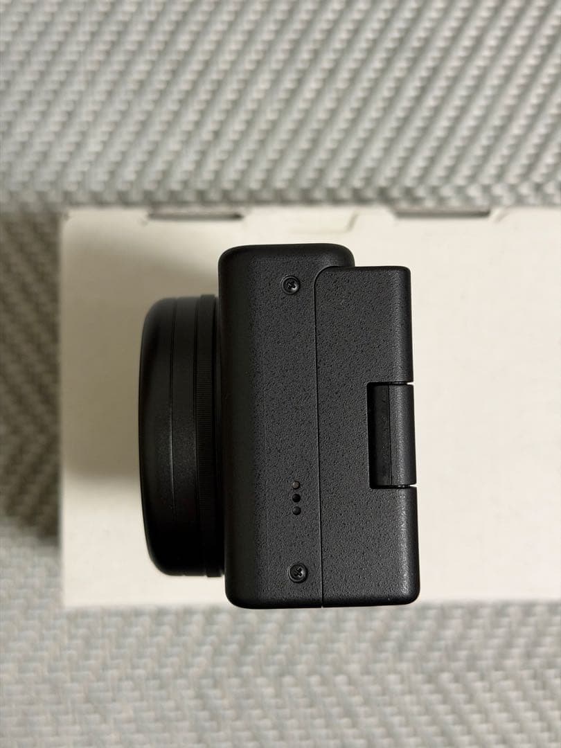 美品　SONY ZV-1 II Vlogging (ZV-1 M2)