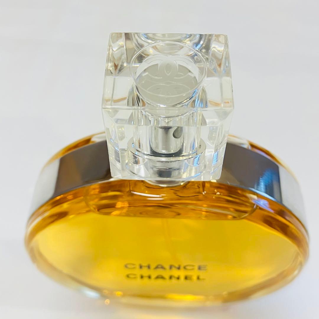新品　CHANEL シャネル　チャンス　オードトワレ　香水　100ml