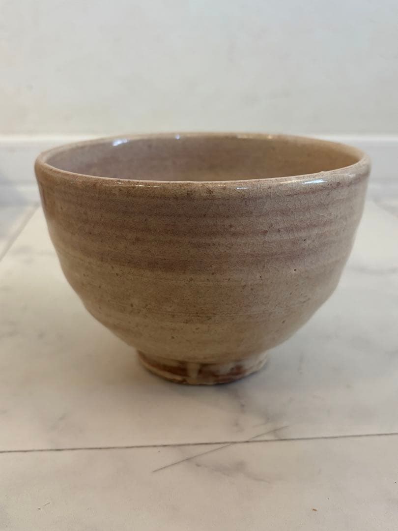 中里嘉孝 抹茶碗 共箱 共布 栞 茶道具