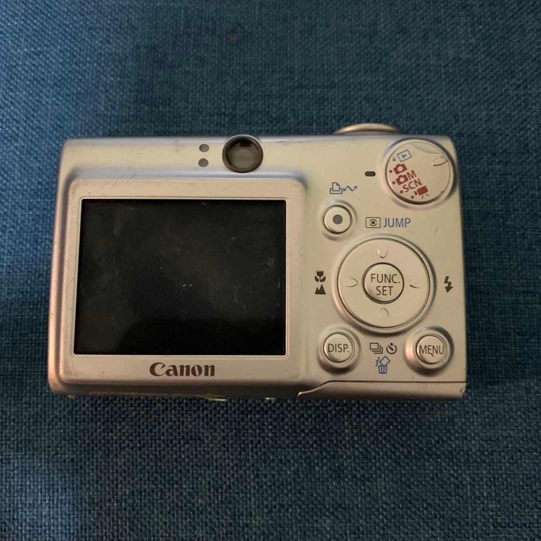 Canon IXY DIGITAL 600 コンパクトデジタルカメラ
