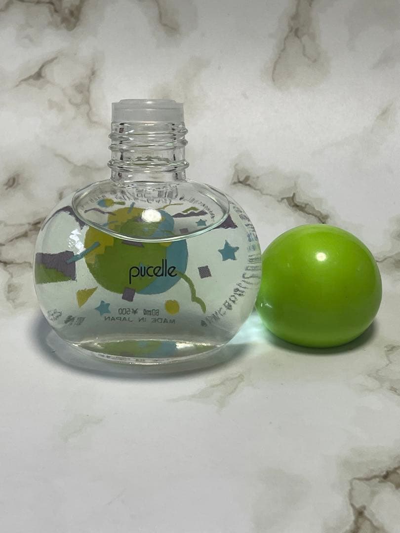 ピュセル コロン まる シャワーライム 60ml pucelle マンダム 香水