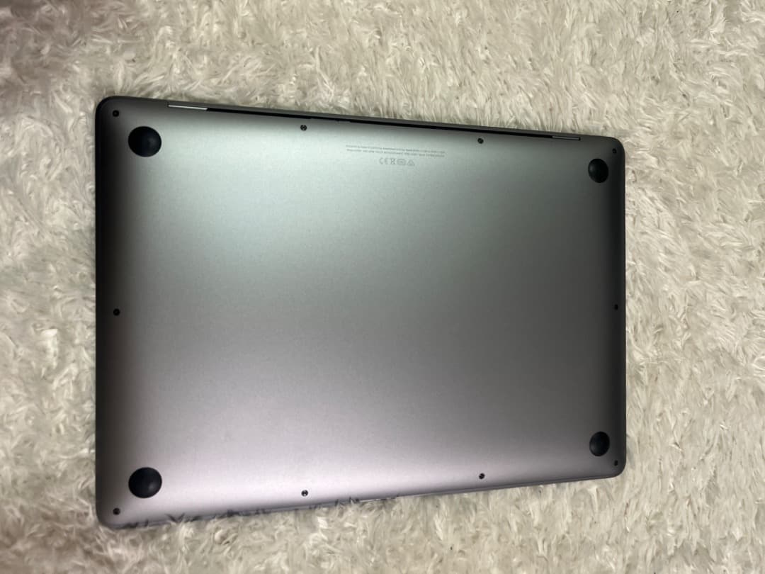 MacBookAir 13インチ M1 16GB 大容量 1TB A2337