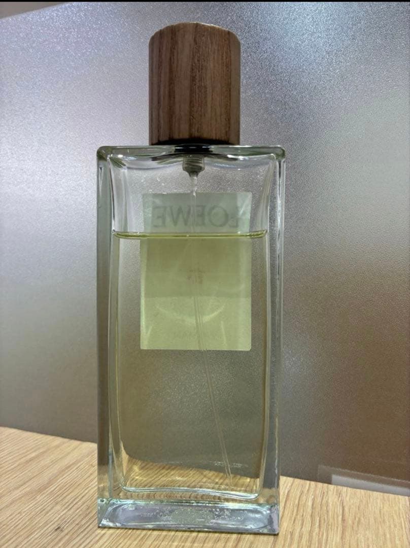 ◎ロエベ 001 ウーマン オードパルファム 100ml 残8割　WOMAN