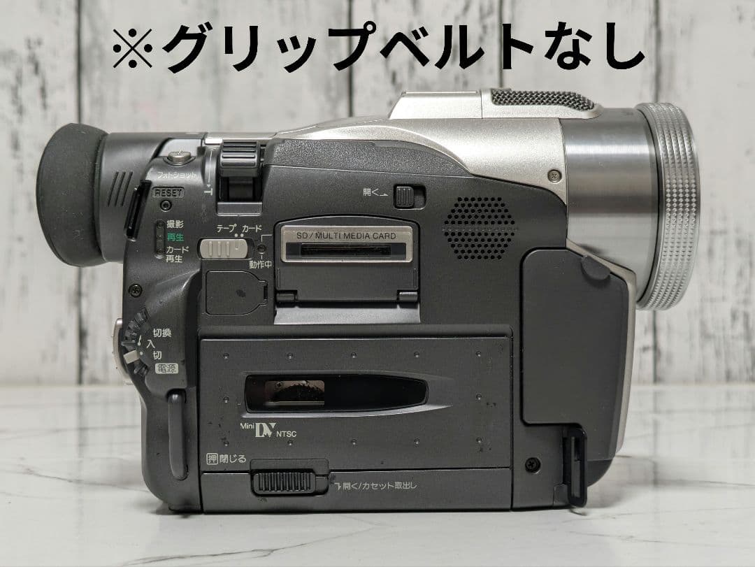 Panasonic　NV-MX3000　MiniDV対応　ビデオカメラ