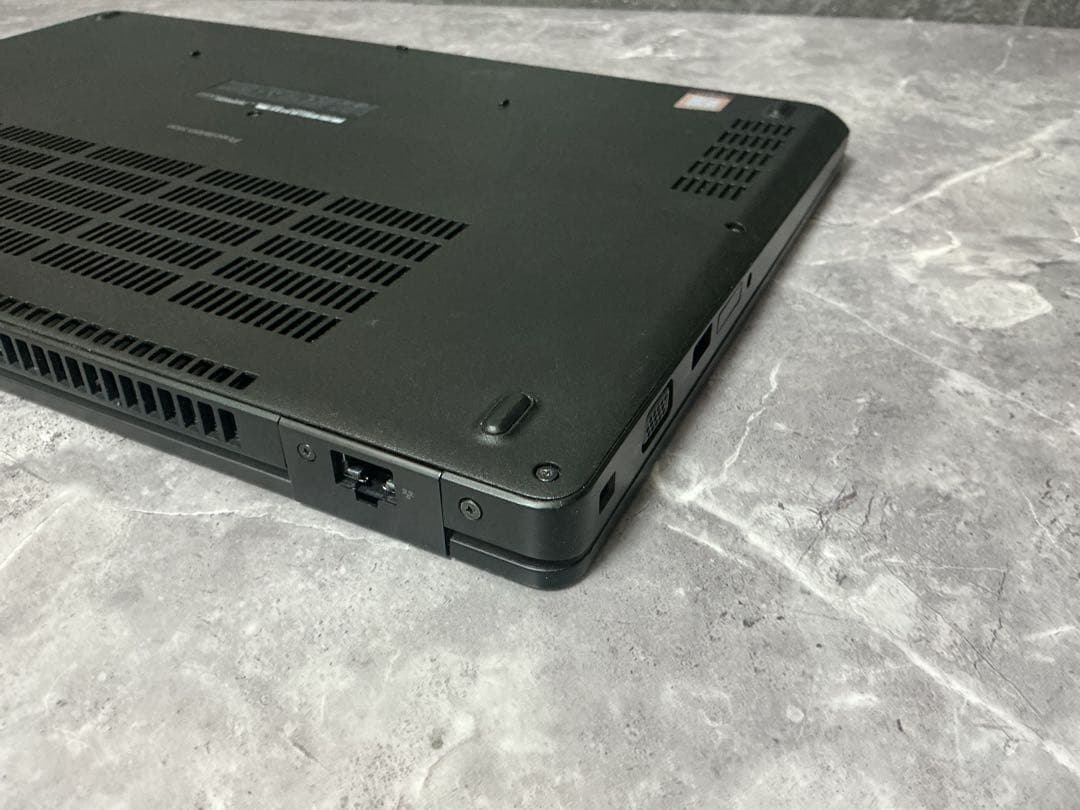 美品 DELL PRECISION corei7 8750H メモリ16 グラボ