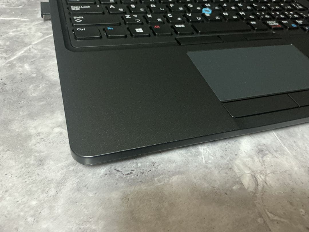 美品 DELL PRECISION corei7 8750H メモリ16 グラボ