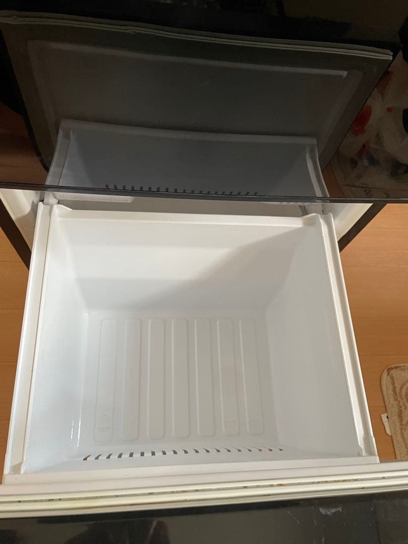 三菱電機　冷蔵庫 MR-P15Z-B 146L 2016年製