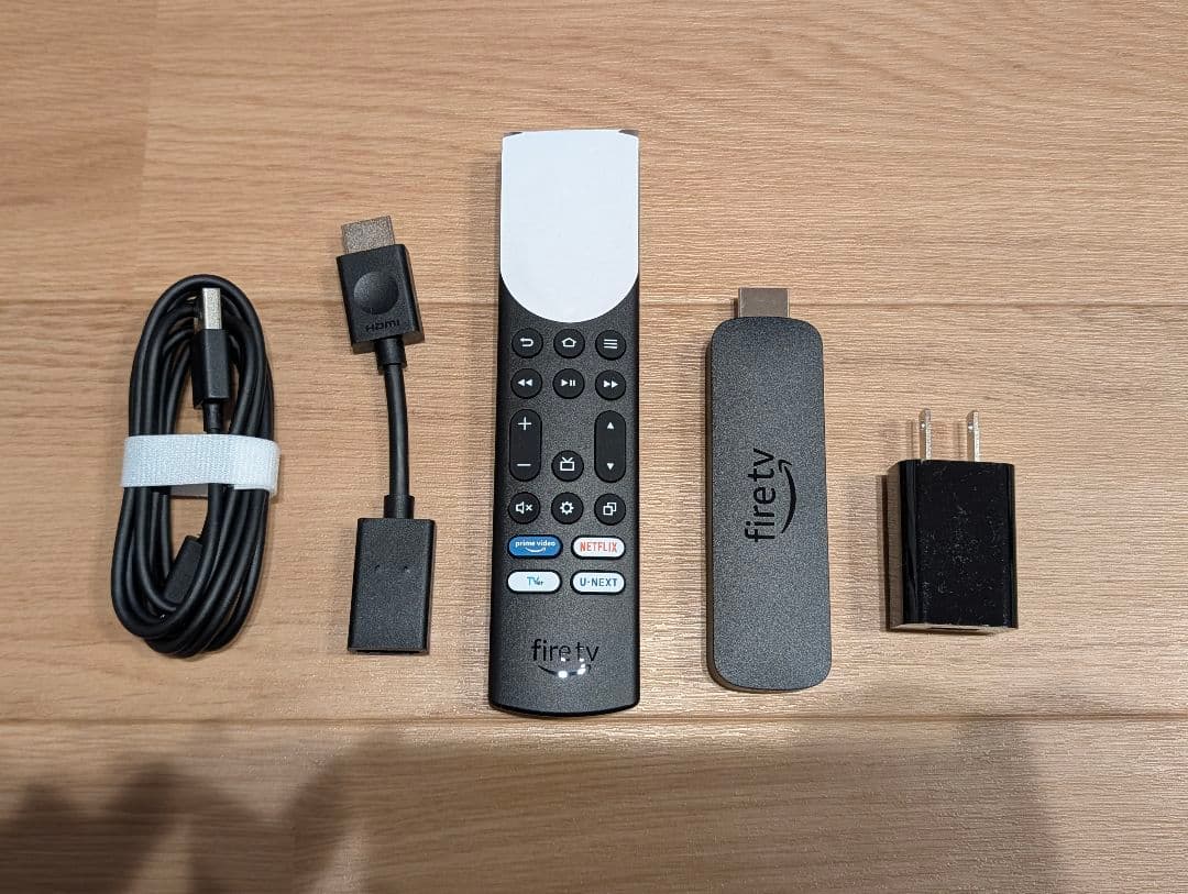 Amazon Fire TV Stick 4K Max（第2世代）