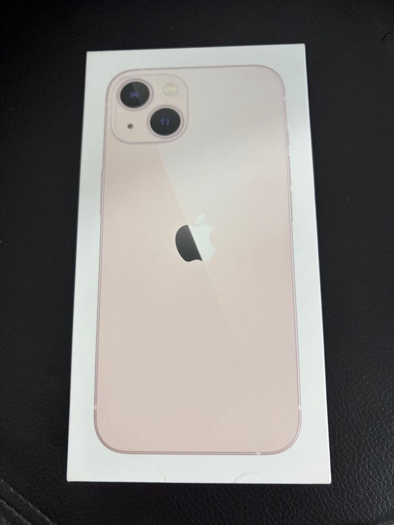 Apple iPhone 13 256GB ピンク