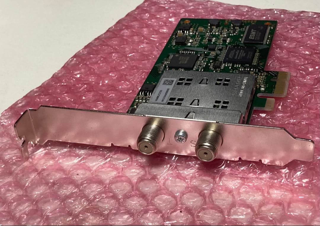 アースソフト PT3 3波チューナーカードVA4M6JC2103