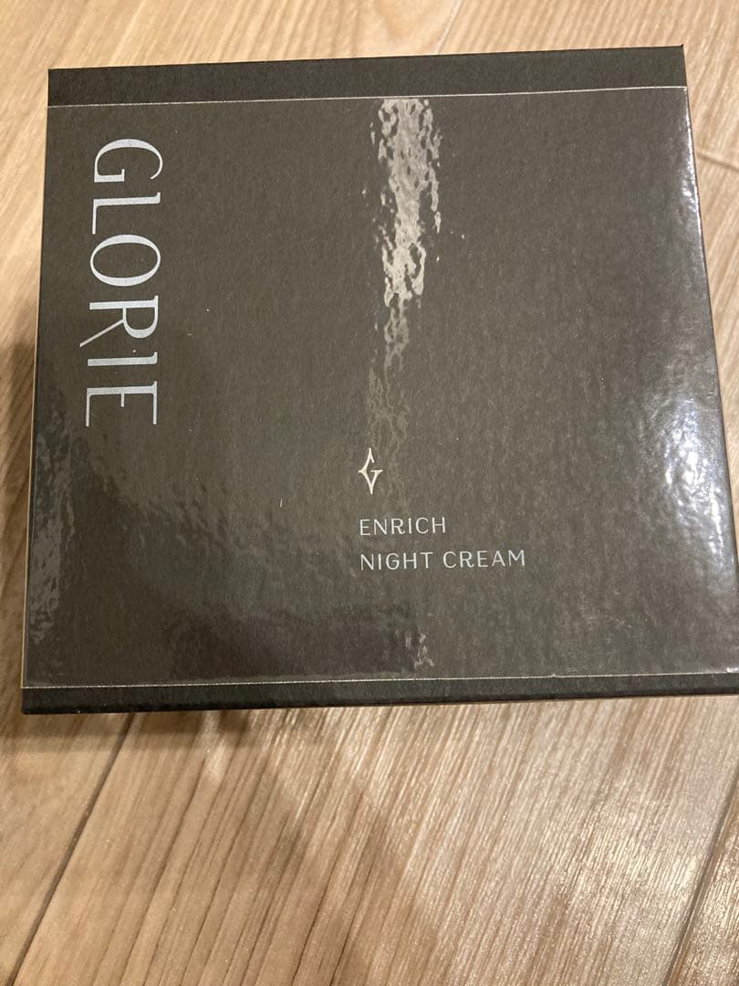 GLORIE ENRICH NIGHT CREAM 50g グロリエ