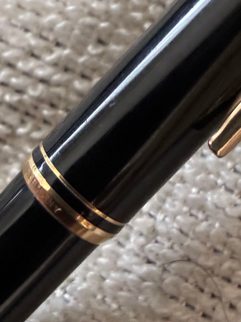 ◾️MONT BLANC モンブラン◾️ハンマートリガー式ボールペンN o.281
