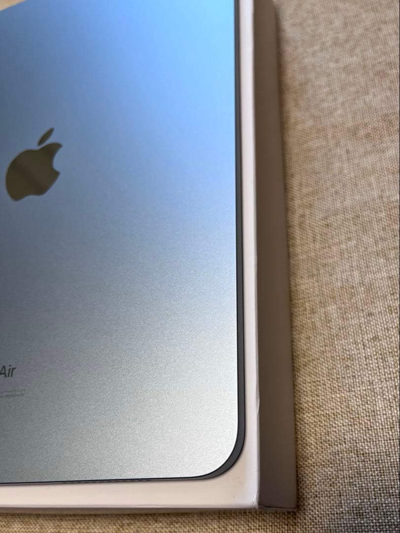 iPadAir 第6世代128GB Wi-Fi, ApplePencil Pro