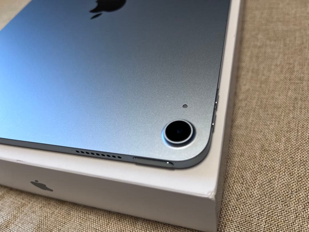 iPadAir 第6世代128GB Wi-Fi, ApplePencil Pro